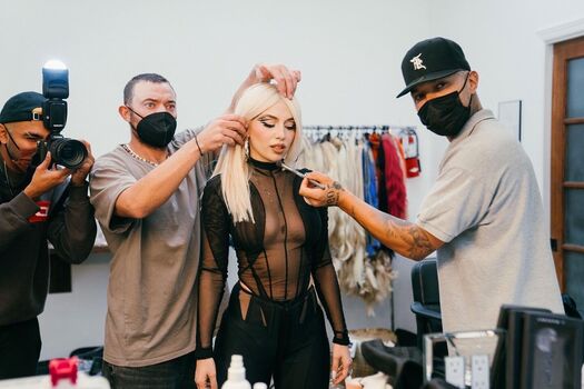 Full leaked Ava max private photo