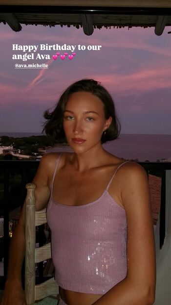 Full leaked Ava michelle private photo