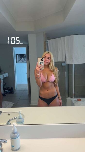 Full leaked Ava nucci page private photo