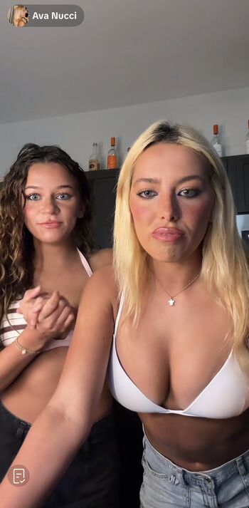 Full leaked Ava nucci private photo