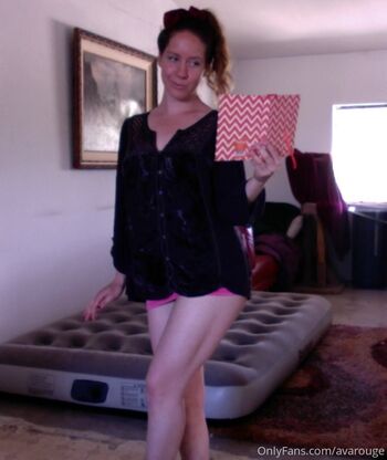 Full leaked Ava rouge private photo