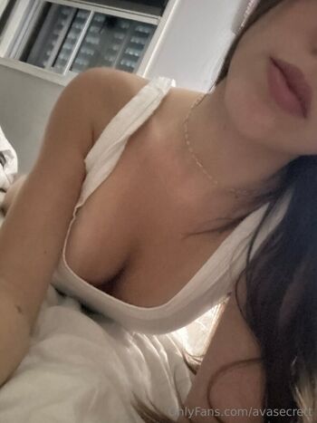 Full leaked Ava skye private photo