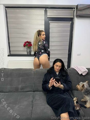 Full leaked Ava smith private photo