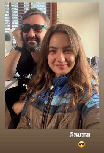 Full leaked Ava yaman private photo