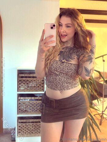 Full leaked Avaa lynn private photo