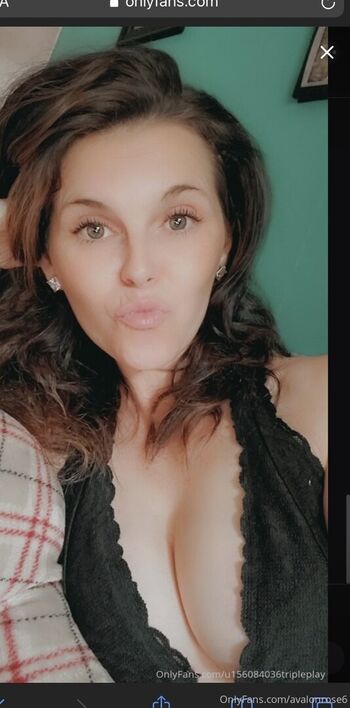 Full leaked Avalonrose private photo
