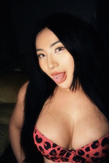 Full leaked Avalynbabe private photo