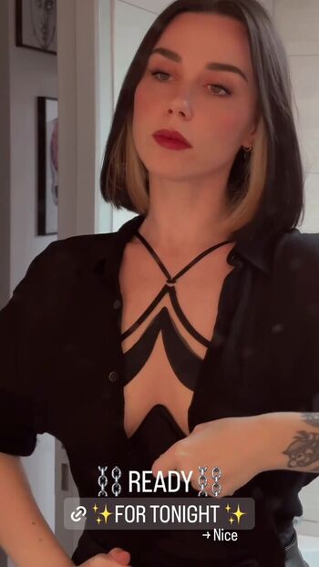 Full leaked Avamind private photo