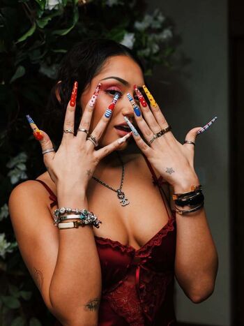 Full leaked Avani gregg page private photo
