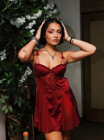 Full leaked Avani gregg page private photo