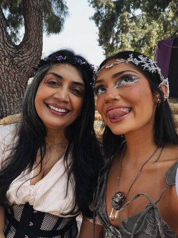 Full leaked Avani gregg private photo