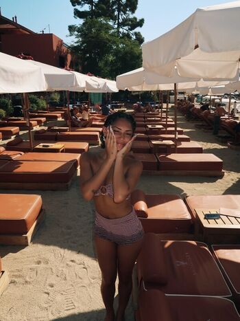 Full leaked Avani gregg private photo