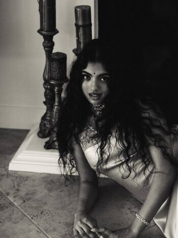 Full leaked Avantika page private photo
