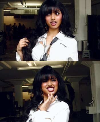 Full leaked Avantika private photo