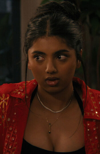 Full leaked Avantika page private photo