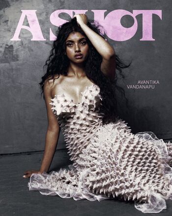 Full leaked Avantika private photo