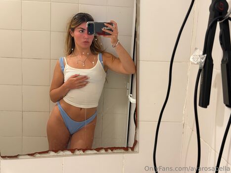 Full leaked Avarosabella private photo