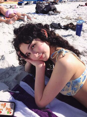 Full leaked Avascreams private photo