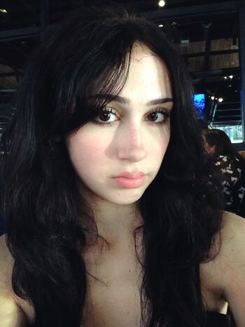 Full leaked Avascreams private photo