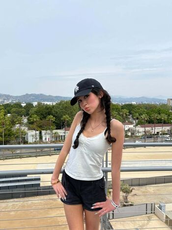 Full leaked Avascreams private photo