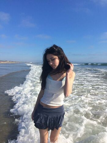 Full leaked Avascreams private photo