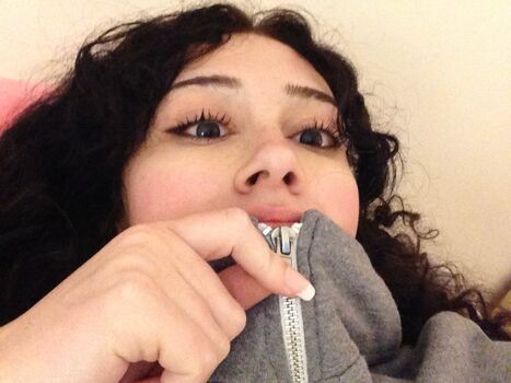 Full leaked Avascreams private photo