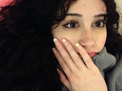 Full leaked Avascreams private photo