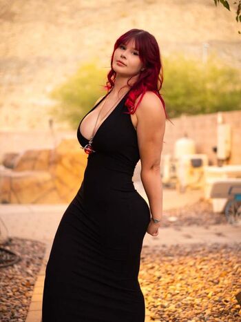 Full leaked Avasreddiary page private photo