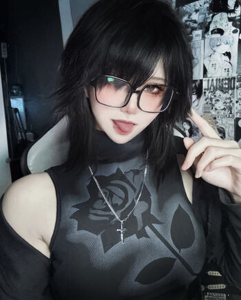 Full leaked Aveline tetsuya private photo