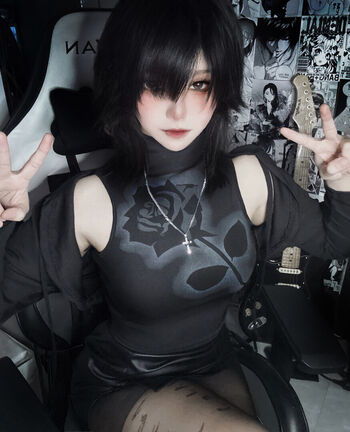 Full leaked Aveline tetsuya private photo