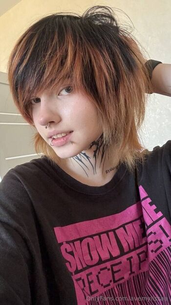 Full leaked Avemylissaa private photo