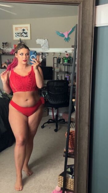 Full leaked Averageallison page private photo