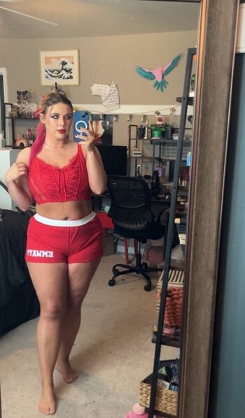 Full leaked Averageallison page private photo