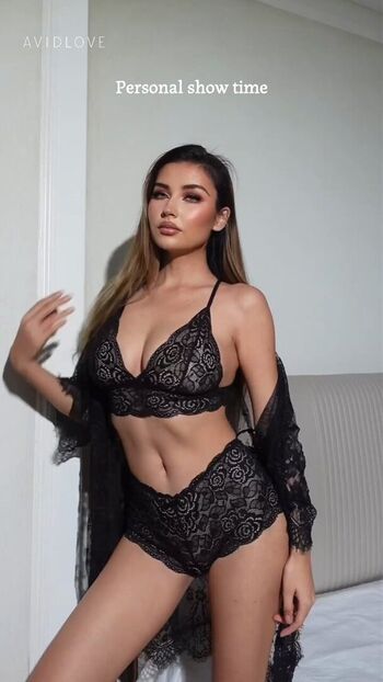 Full leaked Avidlove private photo