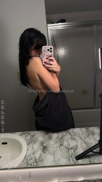 Full leaked Aviva foxxx private photo