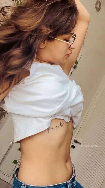 Full leaked Avneet kaur page private photo