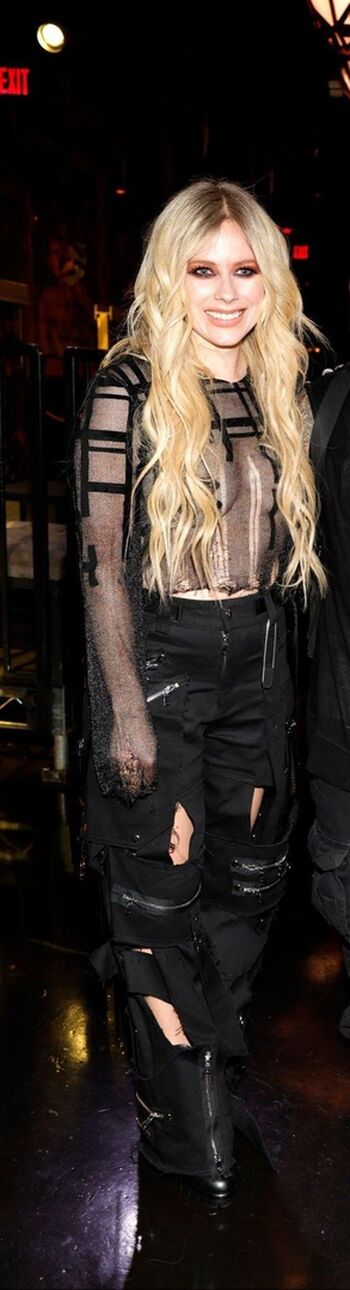 Avril Lavigne