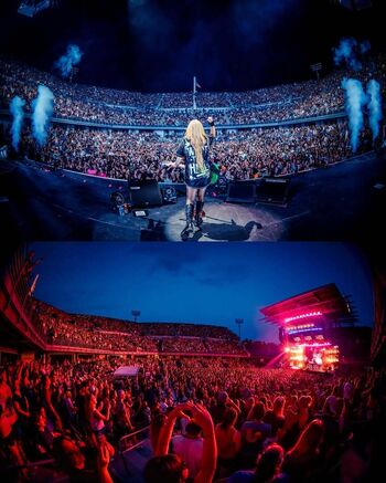 Full leaked Avril lavigne private photo