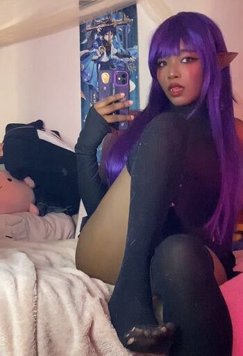 Full leaked Awfulangl private photo
