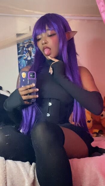 Full leaked Awfulangl private photo