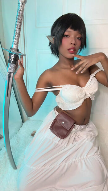 Full leaked Awfulangl page private photo