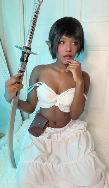 Full leaked Awfulangl page private photo