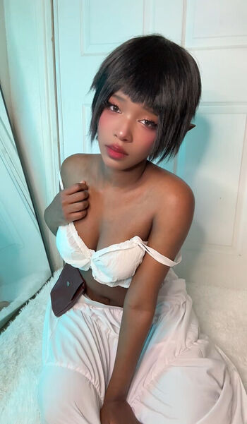 Full leaked Awfulangl page private photo