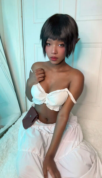 Full leaked Awfulangl page private photo