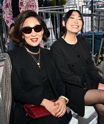 Full leaked Awkwafina private photo