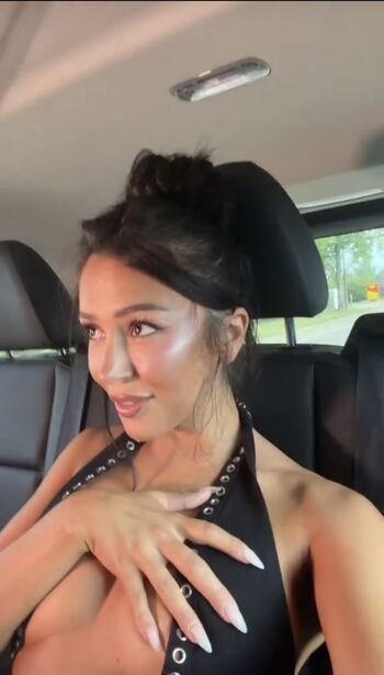 Full leaked Axelle agostini private photo