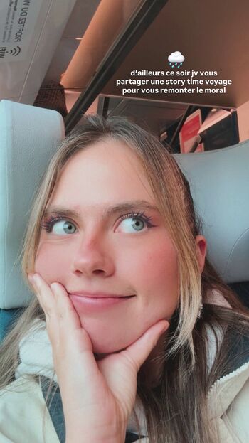 Full leaked Axelle maga private photo