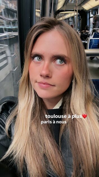 Full leaked Axelle maga private photo