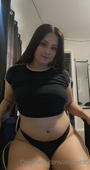 Full leaked Axenet private photo