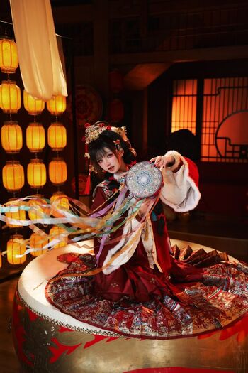 Full leaked Axunkaori page private photo